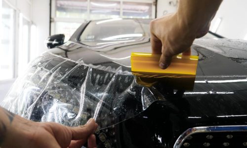 Collision Authority (Servicio Car Paint Protection Film)